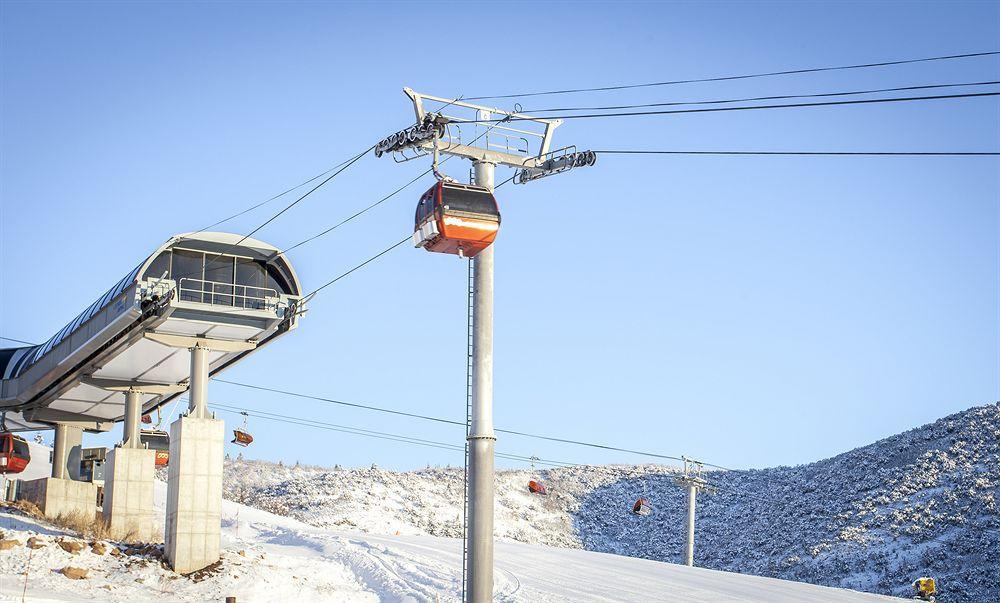 Sundial Lodge By Park City - Canyons Village Exterior foto
